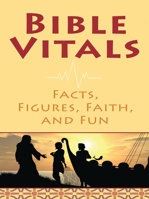 cover image of Bible Vitals